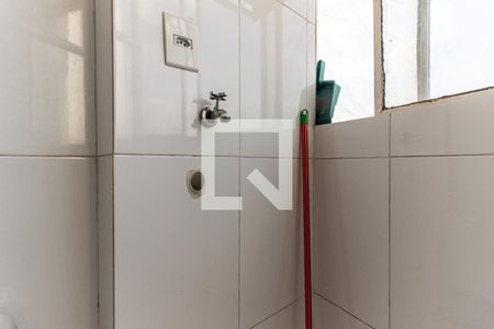 Apartamento à venda com 27m², 1 quarto e sem vagaBanheiro