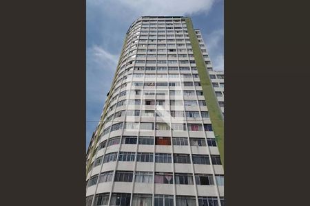 Apartamento à venda com 27m², 1 quarto e sem vagaFachada