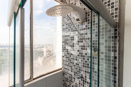 Apartamento à venda com 27m², 1 quarto e sem vagaBanheiro