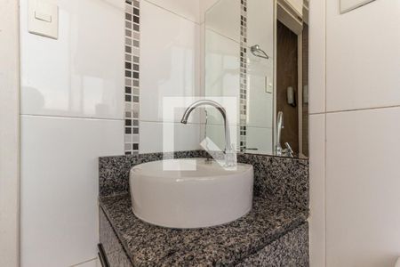 Apartamento à venda com 27m², 1 quarto e sem vagaBanheiro