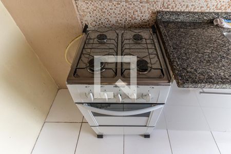 Apartamento à venda com 27m², 1 quarto e sem vagaCozinha