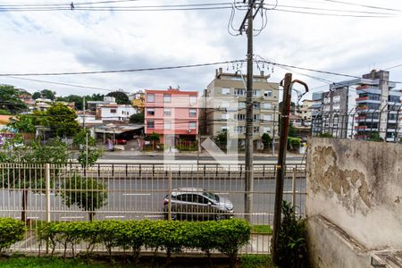Vista Quarto 1 de apartamento à venda com 1 quarto, 59m² em Medianeira, Porto Alegre