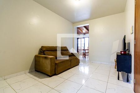 Sala de apartamento à venda com 1 quarto, 59m² em Medianeira, Porto Alegre