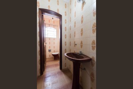 Casa para alugar com 432m², 4 quartos e 4 vagasLavabo