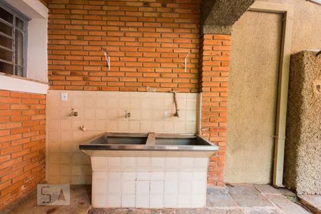 Casa para alugar com 432m², 4 quartos e 4 vagasÁrea de Serviço