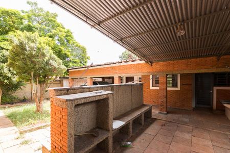 Casa para alugar com 432m², 4 quartos e 4 vagasÁrea Externa
