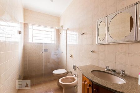 Casa para alugar com 432m², 4 quartos e 4 vagasBanheiro Social