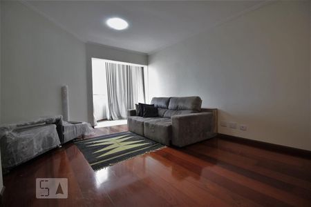 Sala de apartamento para alugar com 3 quartos, 87m² em Jardim Monte Kemel, São Paulo