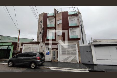Apartamento para alugar com 40m², 2 quartos e 1 vagaFachada