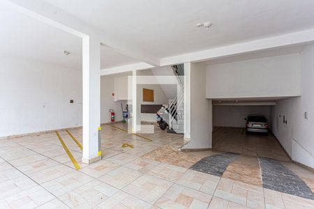 Apartamento para alugar com 40m², 2 quartos e 1 vagaÁrea comum - Garagem