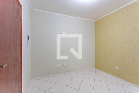 Sala e Cozinha de apartamento para alugar com 2 quartos, 40m² em Vila Helena, Santo André