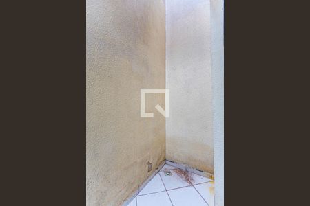 Apartamento para alugar com 40m², 2 quartos e 1 vagaQuintal do Quarto 2