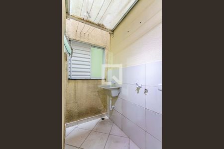 Apartamento para alugar com 40m², 2 quartos e 1 vagaÁrea de Serviço