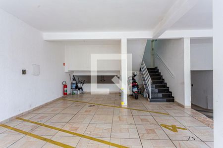 Apartamento para alugar com 40m², 2 quartos e 1 vagaÁrea comum - Garagem