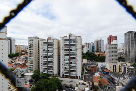 Vista de apartamento à venda com 3 quartos, 84m² em Nova Petrópolis, São Bernardo do Campo