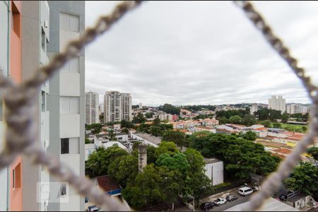 Vista de apartamento à venda com 3 quartos, 84m² em Nova Petrópolis, São Bernardo do Campo