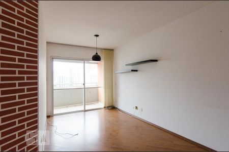 Sala de apartamento à venda com 3 quartos, 84m² em Nova Petrópolis, São Bernardo do Campo