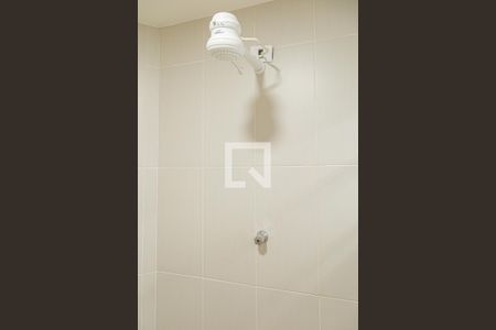 Banheiro de kitnet/studio para alugar com 1 quarto, 37m² em Bela Vista, São Paulo