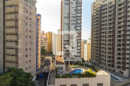 Vista de kitnet/studio para alugar com 1 quarto, 37m² em Bela Vista, São Paulo