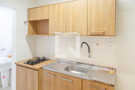 Studio para alugar com 37m², 1 quarto e sem vagaCozinha