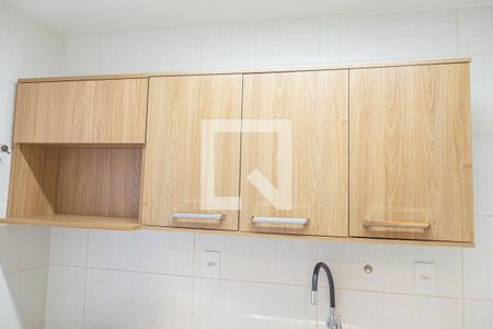 Studio para alugar com 37m², 1 quarto e sem vagaCozinha