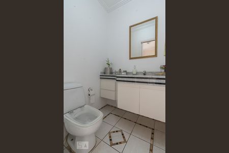 Lavabo de casa de condomínio para alugar com 4 quartos, 364m² em Vila Nova Caledônia, São Paulo