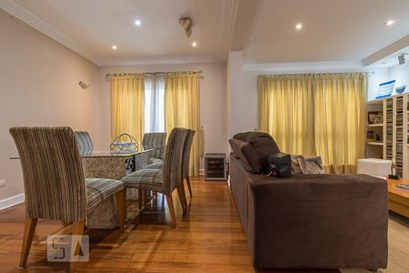 Sala de Jantar de casa de condomínio para alugar com 4 quartos, 364m² em Vila Nova Caledônia, São Paulo