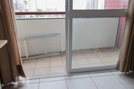 Varanda da Sala de kitnet/studio para alugar com 1 quarto, 32m² em Ipiranga, São Paulo