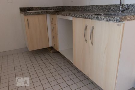 Studio para alugar com 32m², 1 quarto e 1 vagaCozinha - Armários