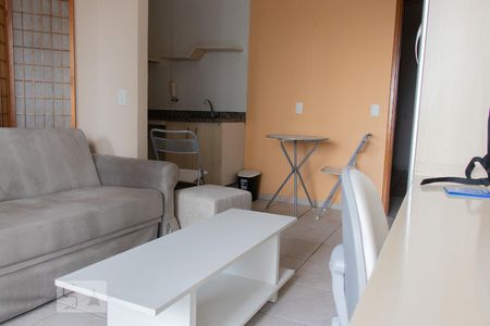 Sala de kitnet/studio para alugar com 1 quarto, 32m² em Ipiranga, São Paulo