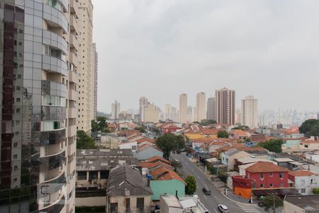 Vista da Varanda de kitnet/studio para alugar com 1 quarto, 32m² em Ipiranga, São Paulo
