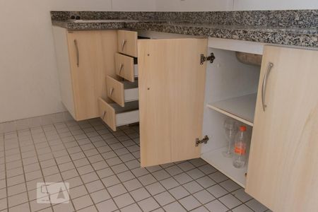 Studio para alugar com 32m², 1 quarto e 1 vagaCozinha - Armários