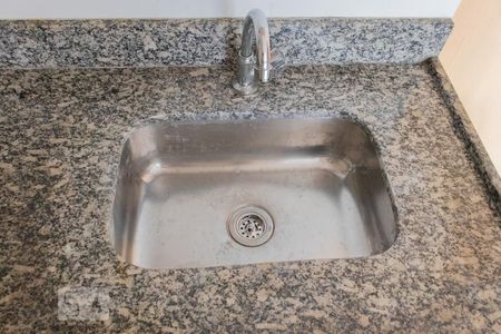 Cozinha - Torneira de kitnet/studio para alugar com 1 quarto, 32m² em Ipiranga, São Paulo