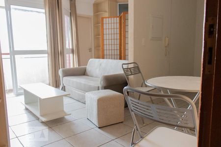 Sala de kitnet/studio para alugar com 1 quarto, 32m² em Ipiranga, São Paulo