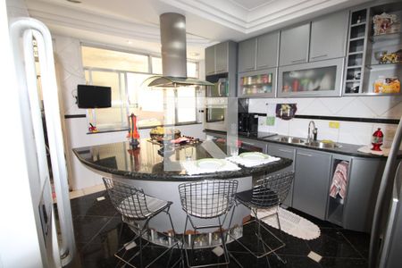 Casa de condomínio à venda com 240m², 3 quartos e 1 vagaCozinha