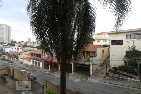 Vista do Quarto  de apartamento para alugar com 1 quarto, 45m² em Vila Lageado, São Paulo