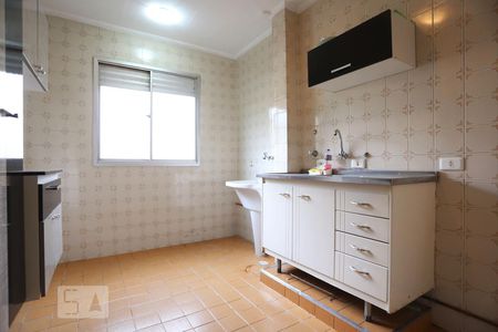 Apartamento para alugar com 45m², 1 quarto e 1 vagaCozinha