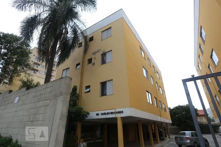 Apartamento para alugar com 45m², 1 quarto e 1 vagaFachada do Condomínio
