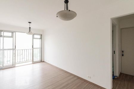 Sala  de apartamento para alugar com 2 quartos, 57m² em Chácara Califórnia, São Paulo