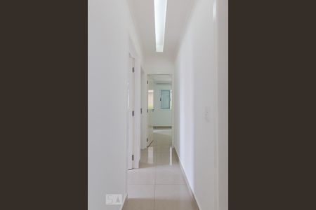 Corredor de apartamento à venda com 3 quartos, 69m² em Jardim Santa Genebra, Campinas
