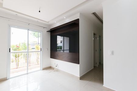 Sala de apartamento à venda com 3 quartos, 69m² em Jardim Santa Genebra, Campinas