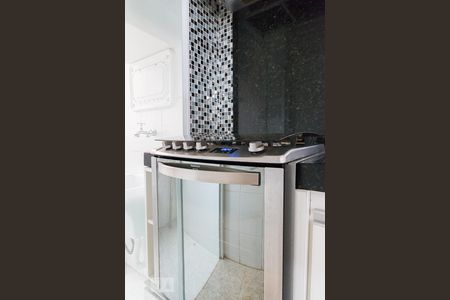 Cozinha de apartamento à venda com 3 quartos, 69m² em Jardim Santa Genebra, Campinas