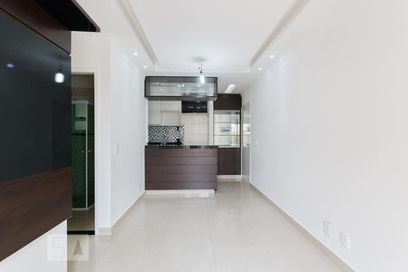Sala de apartamento à venda com 3 quartos, 69m² em Jardim Santa Genebra, Campinas
