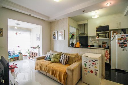 Sala de apartamento para alugar com 2 quartos, 50m² em Vila Leopoldina, São Paulo