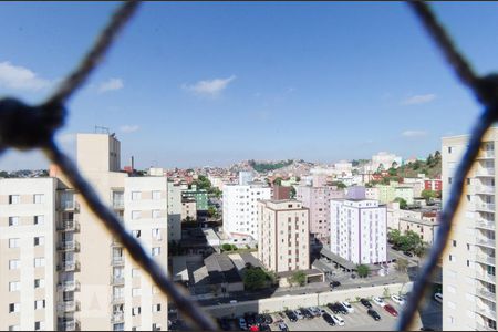 Vista de apartamento para alugar com 2 quartos, 50m² em Santa Terezinha, São Bernardo do Campo