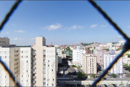 Vista de apartamento para alugar com 2 quartos, 50m² em Santa Terezinha, São Bernardo do Campo
