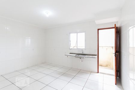 Casa à venda com 80m², 3 quartos e 2 vagasCozinha