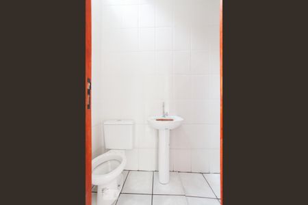 Casa à venda com 80m², 3 quartos e 2 vagasBanheiro Social 