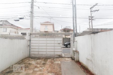 Vista da Sala de casa à venda com 3 quartos, 80m² em Vila Babilônia, São Paulo