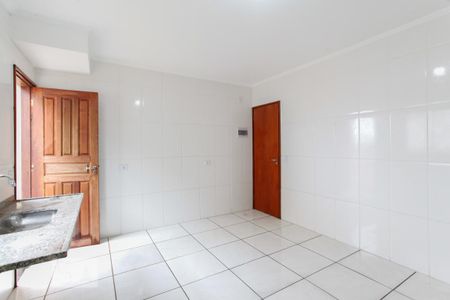 Casa à venda com 80m², 3 quartos e 2 vagasCozinha